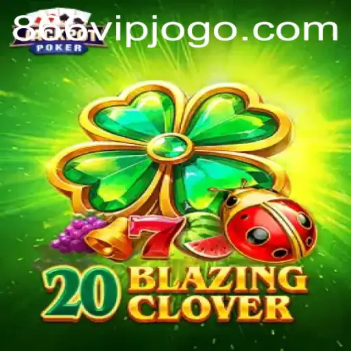 Introdução e Regras do Jogo 20BlazingClover: Uma Experiência de Entretenimento Única
