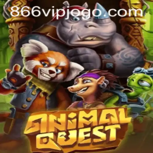 Explorando o Mundo de AnimalQuest: Uma Jornada Selvagem e Cativante