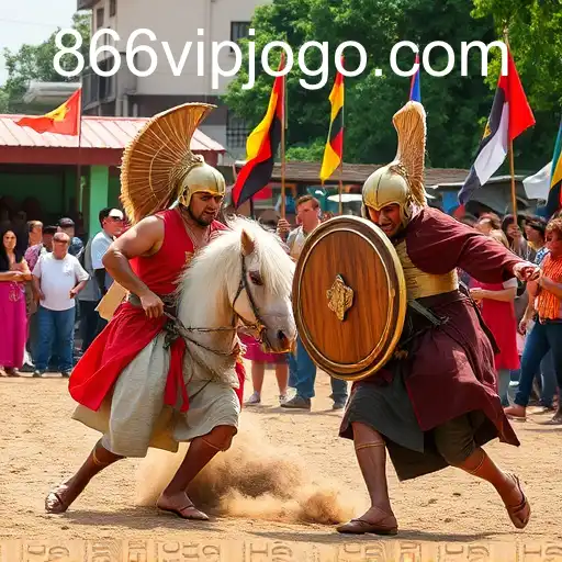 Rinha de galos