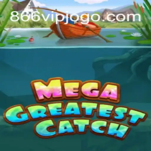 MegaGreatestCatch: A Nova Sensação dos Jogos de Pesca Online